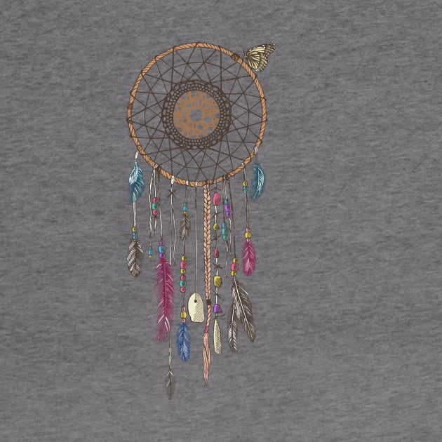 Dreamcatcher by rcaldwell